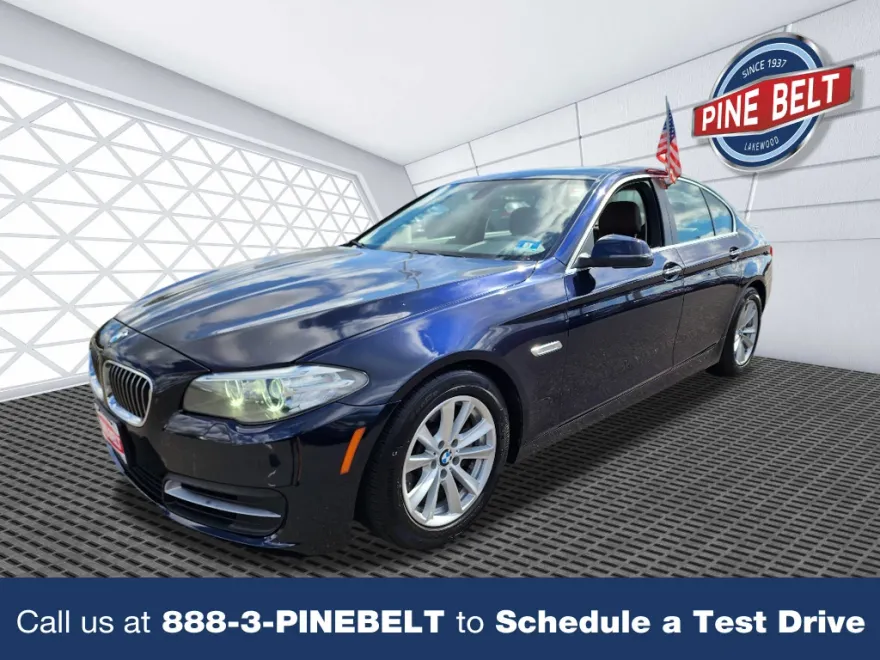 2014 Bmw 528i xDrive photo 1