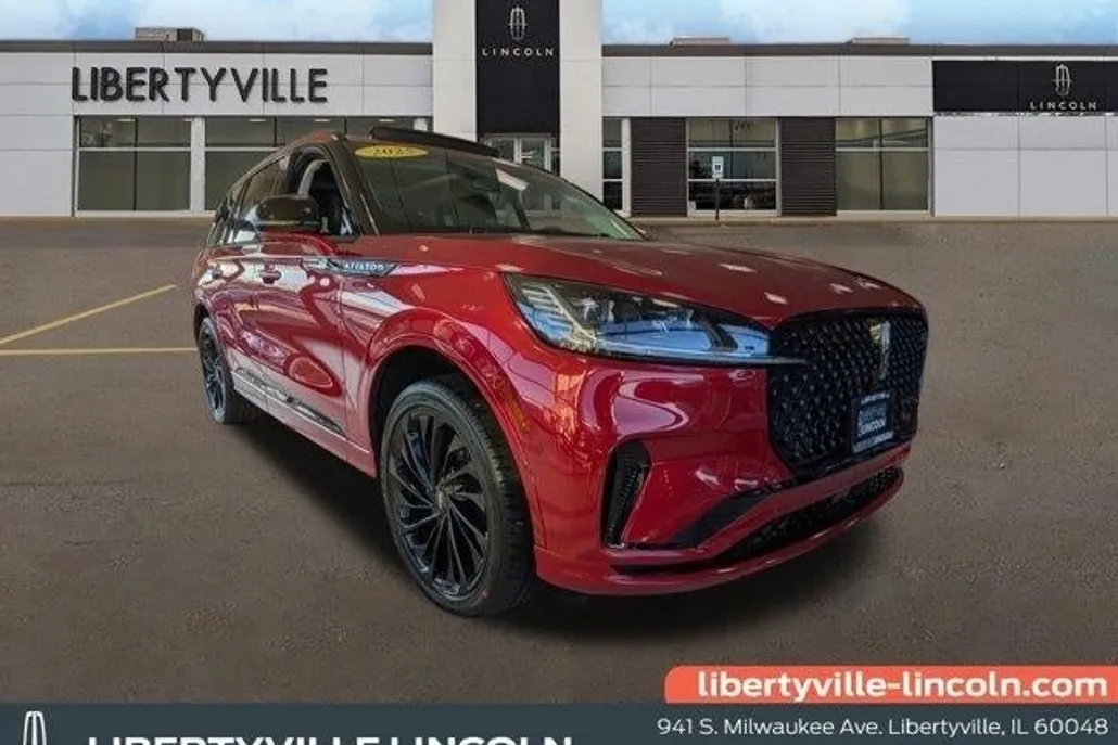 2025 Lincoln Aviator Reserve photo 1