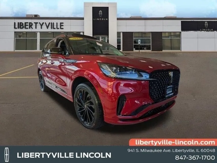 2025 Lincoln Aviator Reserve photo 1