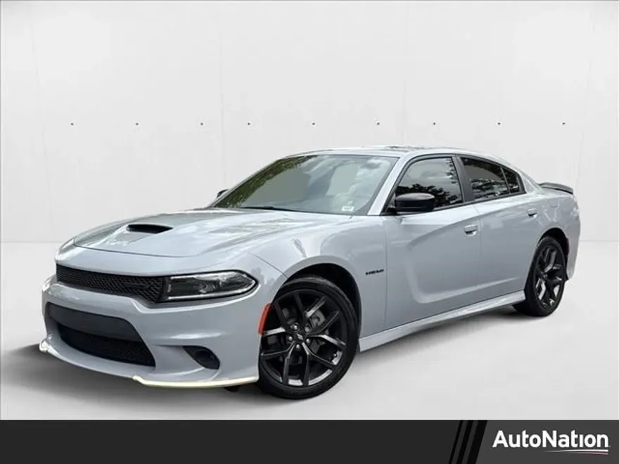 2022 Dodge Charger R/T photo 1