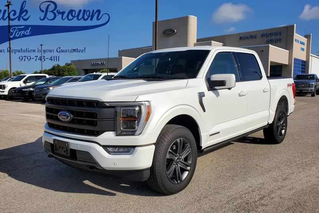 2023 Ford F-150 Lariat photo 1