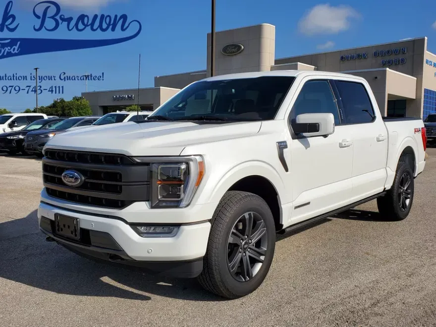 2023 Ford F-150 Lariat photo 1