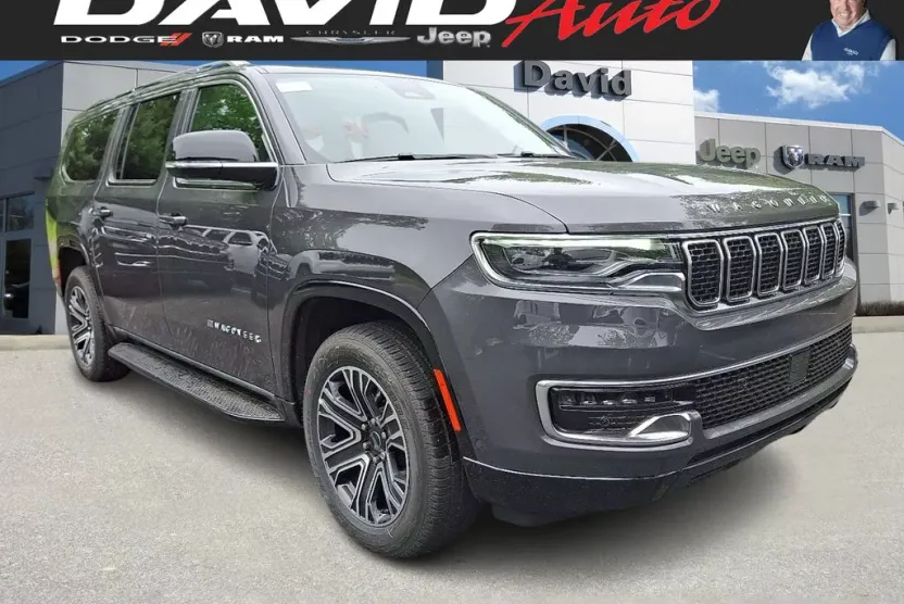 2025 Jeep Wagoneer L Base photo 1