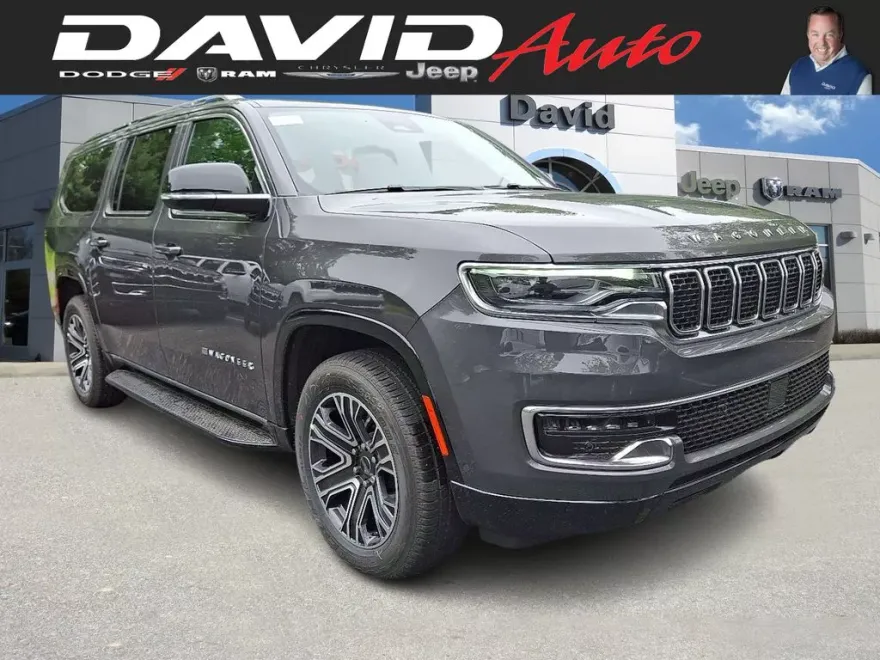 2025 Jeep Wagoneer L Base photo 1