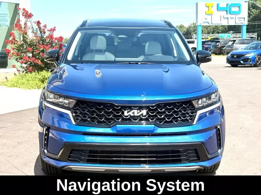 2023 Kia Sorento S photo 1