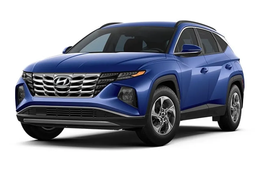2023 Hyundai Tucson SEL Convenience photo 1