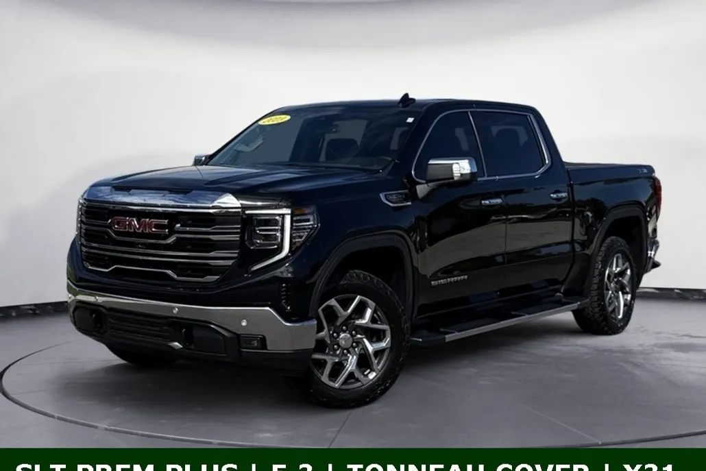 2023 Gmc Sierra 1500 SLT photo 1