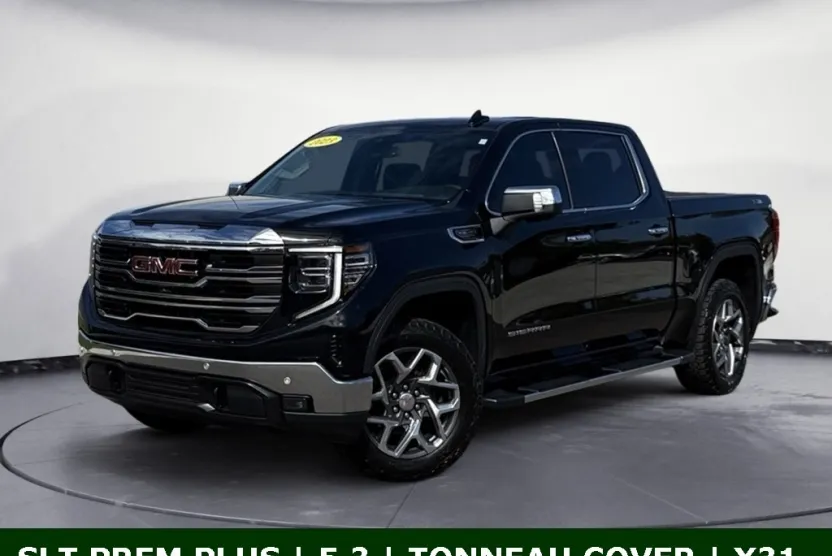 2023 Gmc Sierra 1500 SLT photo 1