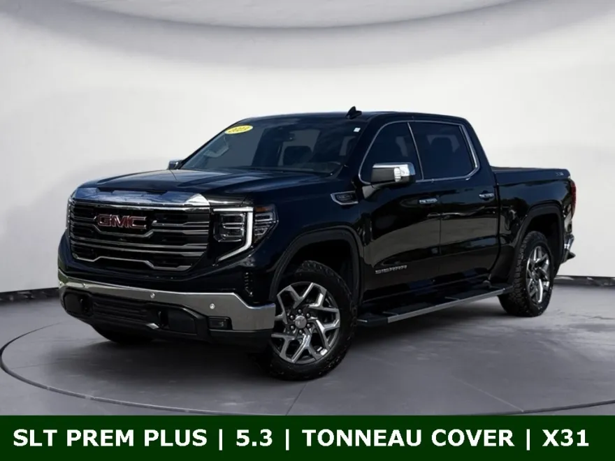 2023 Gmc Sierra 1500 SLT photo 1