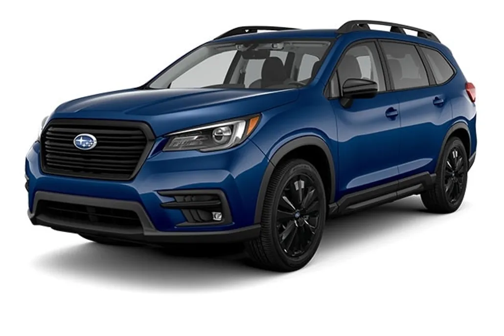 2022 Subaru Ascent Onyx Edition photo 1