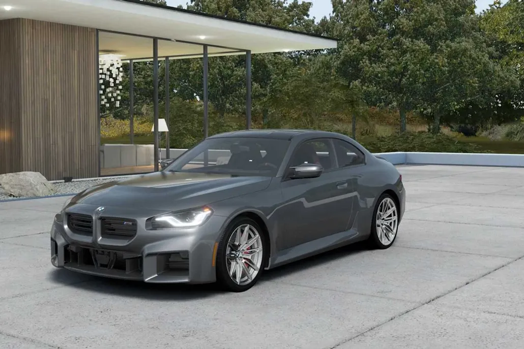 2026 Bmw M2 2-series photo 1