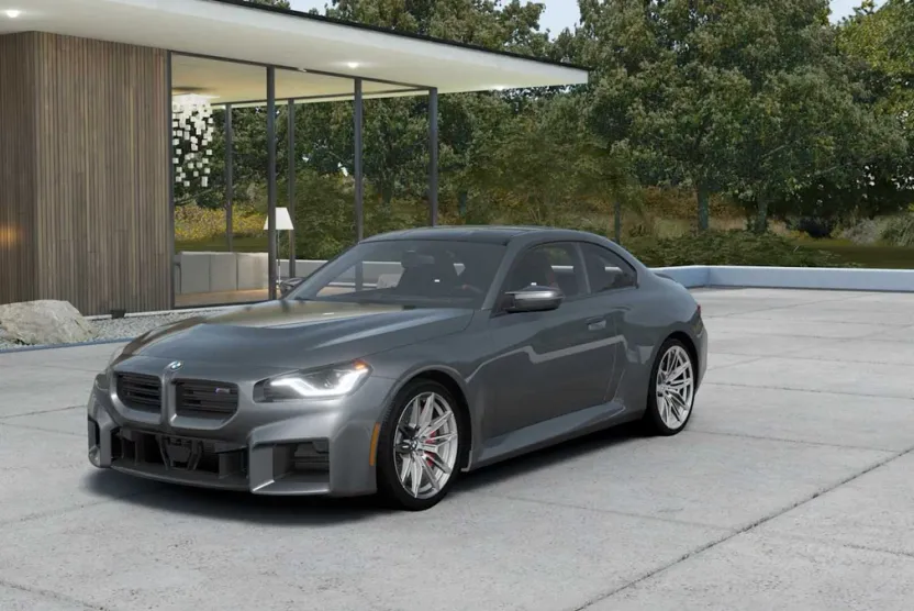 2026 Bmw M2 2-series photo 1