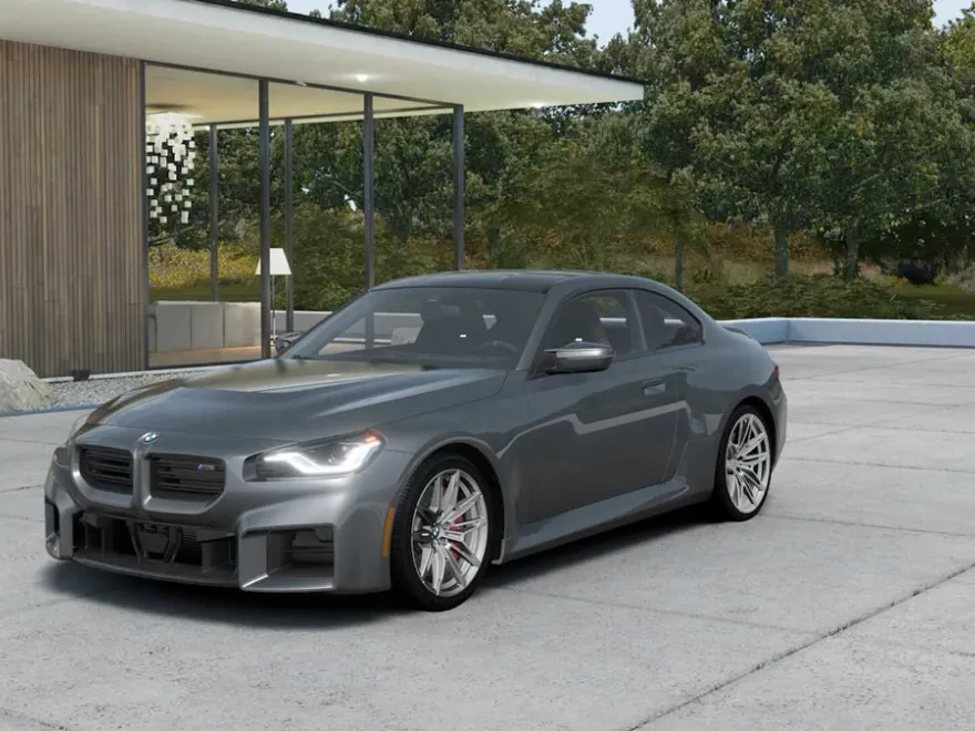 2026 Bmw M2 2-series photo 1