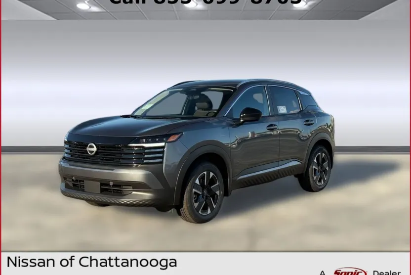 2026 Nissan Kicks SV photo 1