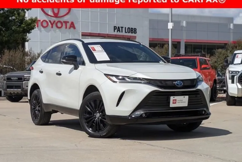 2024 Toyota Venza XLE photo 1