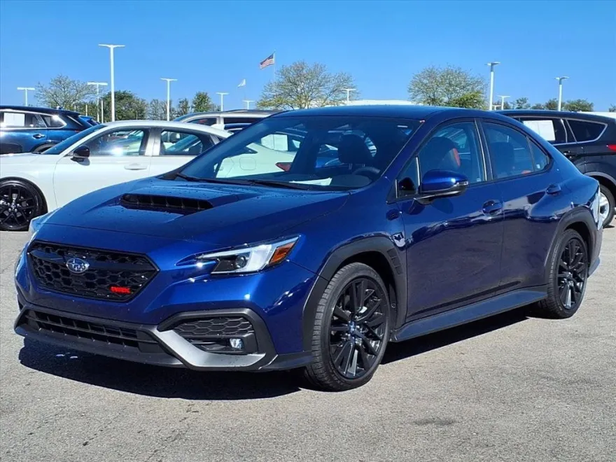 2025 Subaru WRX Limited photo 1