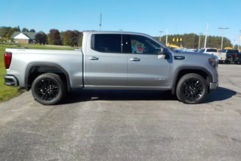 2026 Gmc Sierra 1500 Elevation photo 1