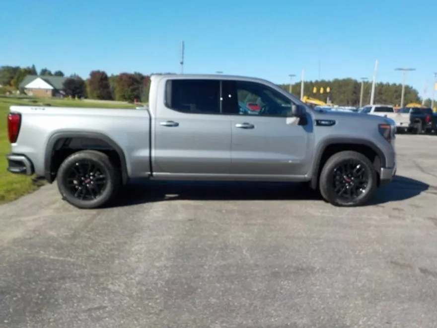 2026 Gmc Sierra 1500 Elevation photo 1