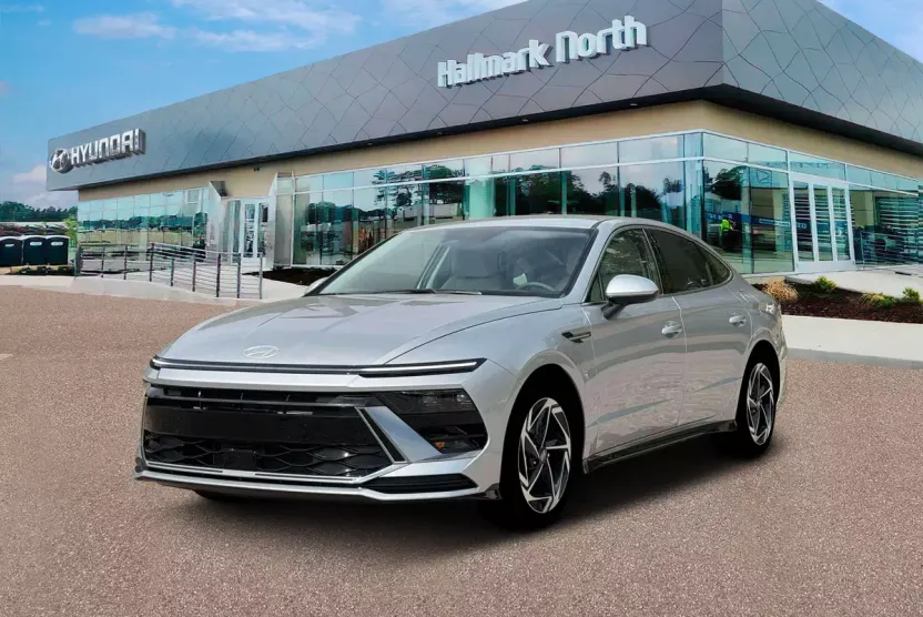2026 Hyundai Sonata SEL Sport photo 1