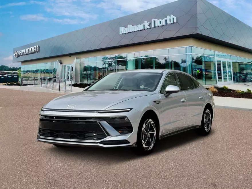 2026 Hyundai Sonata SEL Sport photo 1