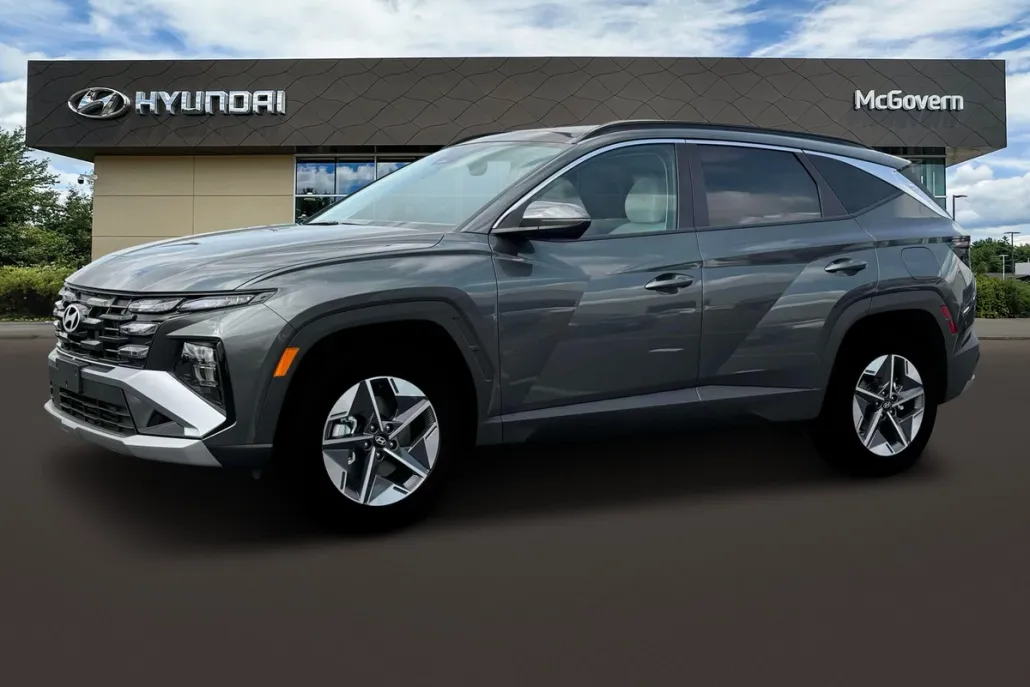 2025 Hyundai Tucson Hybrid SEL Convenience photo 1