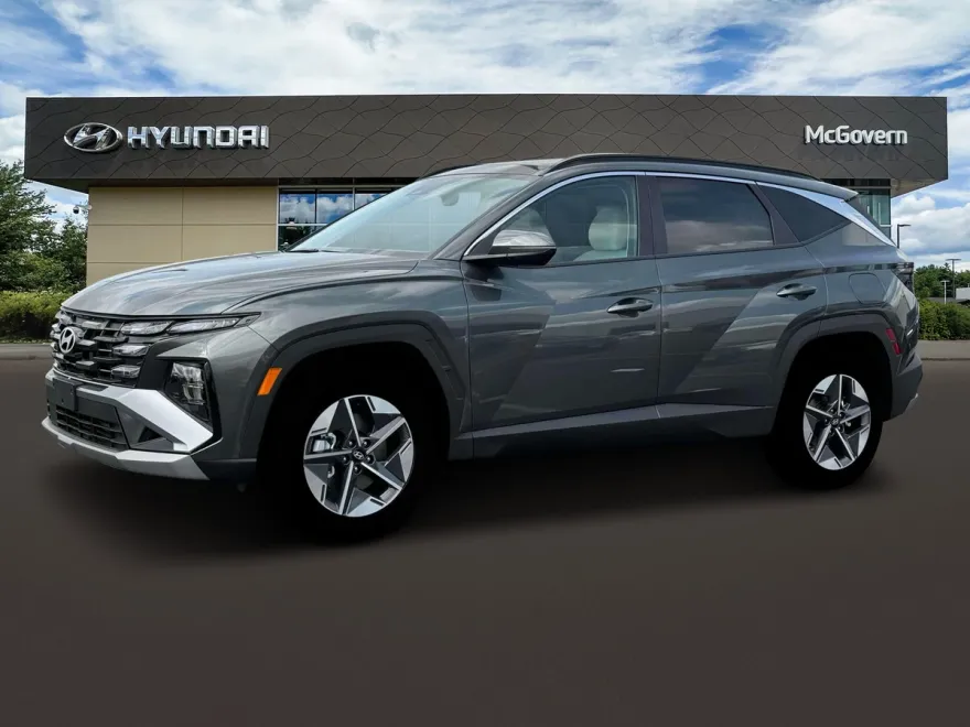 2025 Hyundai Tucson Hybrid SEL Convenience photo 1