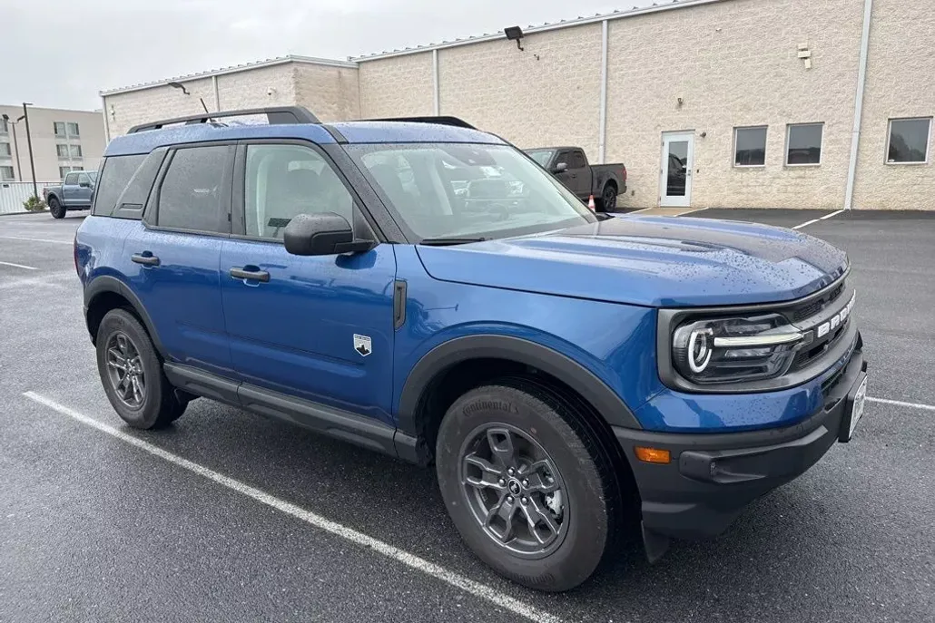 2024 Ford Bronco Sport Big Bend photo 1