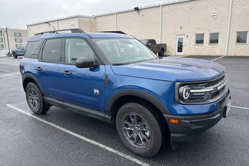 2024 Ford Bronco Sport Big Bend photo 1