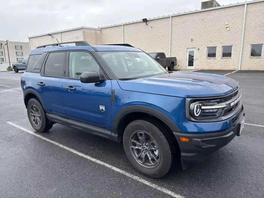 2024 Ford Bronco Sport Big Bend photo 1