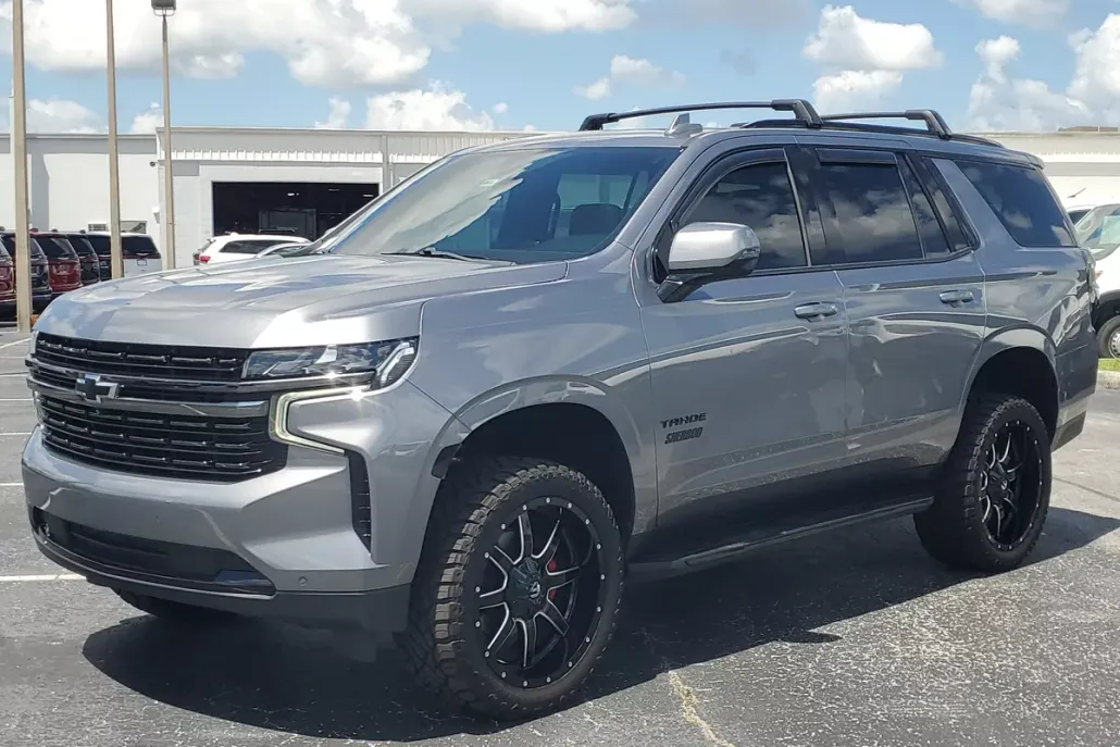 2022 Chevrolet Tahoe RST photo 1