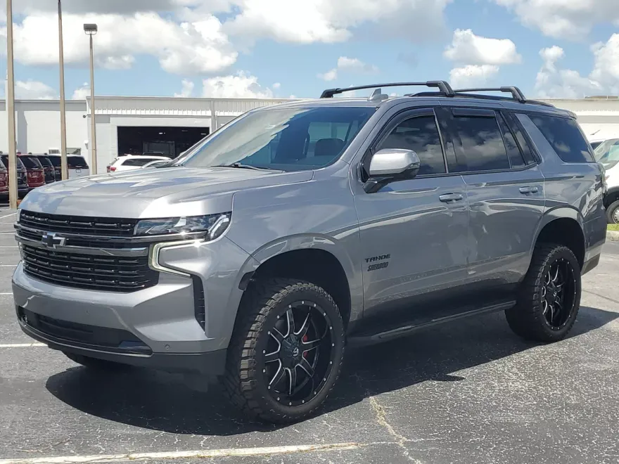 2022 Chevrolet Tahoe RST photo 1