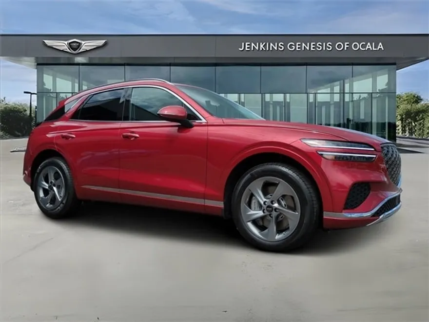 2026 Genesis GV70 2.5T Select photo 1