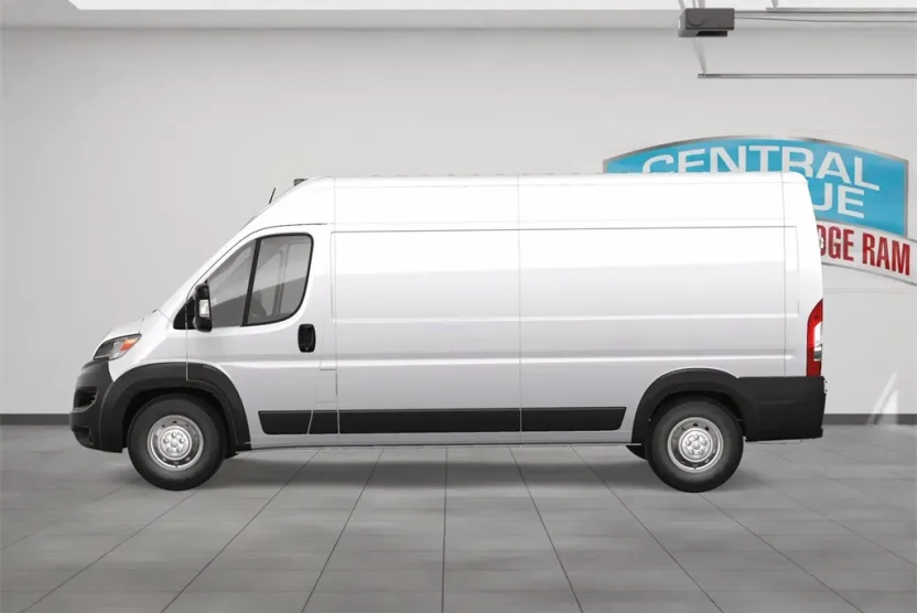 2025 Ram ProMaster 2500 photo 1