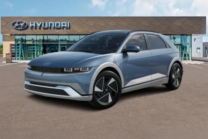 2025 Hyundai Ioniq 5 Limited photo 1