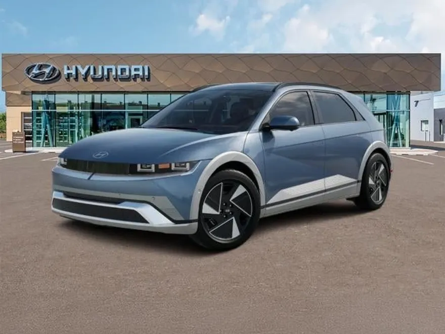 2025 Hyundai Ioniq 5 Limited photo 1
