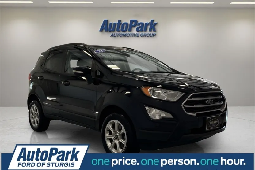 2022 Ford EcoSport SE photo 1