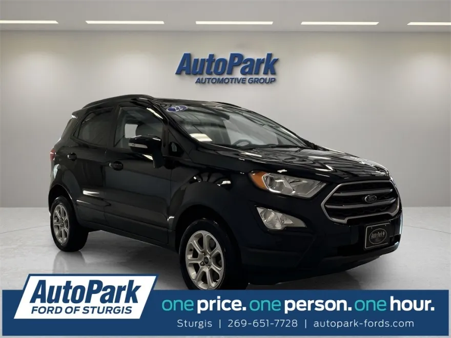 2022 Ford EcoSport SE photo 1