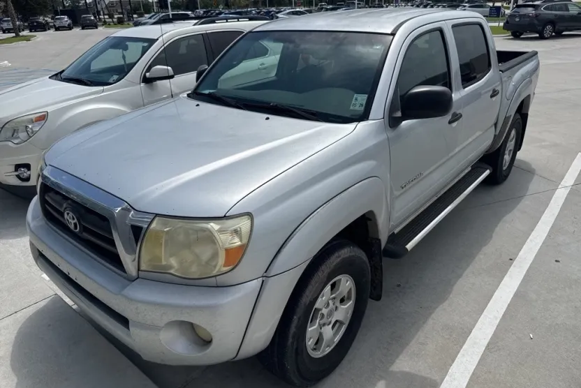 2007 Toyota Tacoma PreRunner photo 1