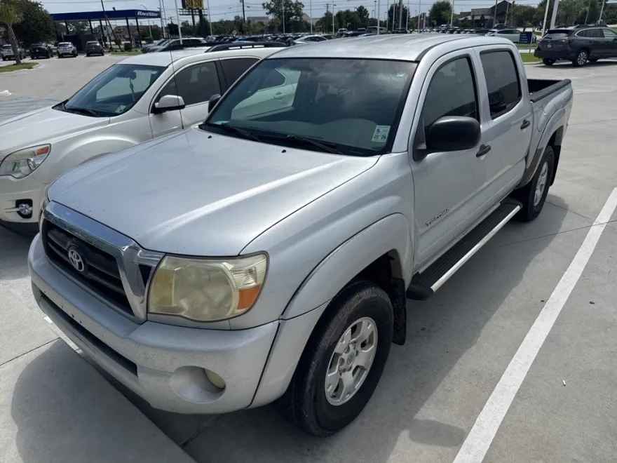 2007 Toyota Tacoma PreRunner photo 1