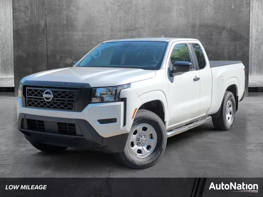 2024 Nissan Frontier King Cab S photo 1