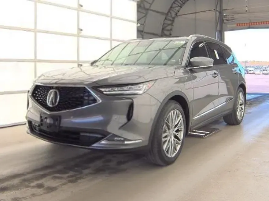 2022 Acura MDX Advance photo 1