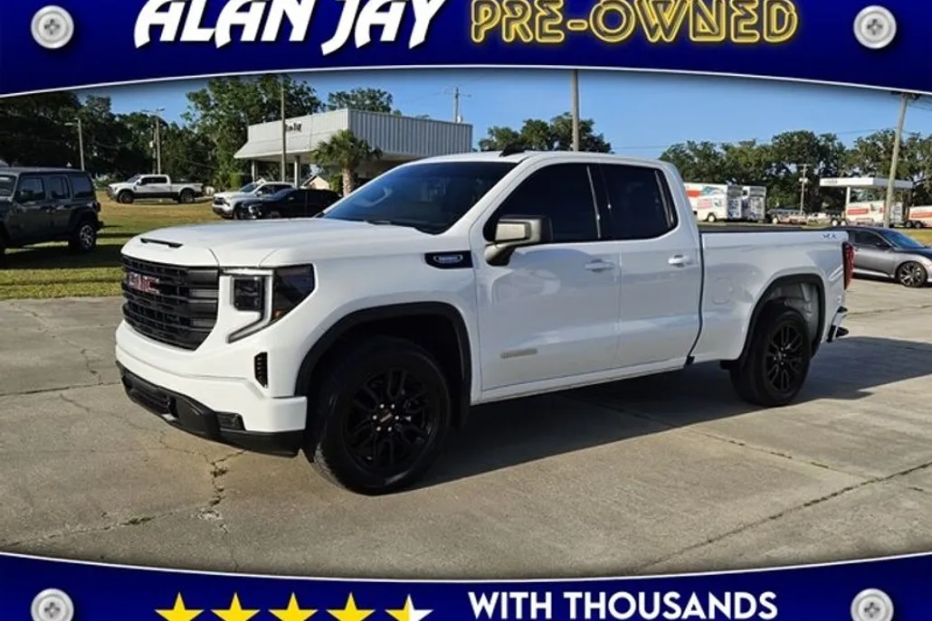 2024 Gmc Sierra 1500 Elevation photo 1