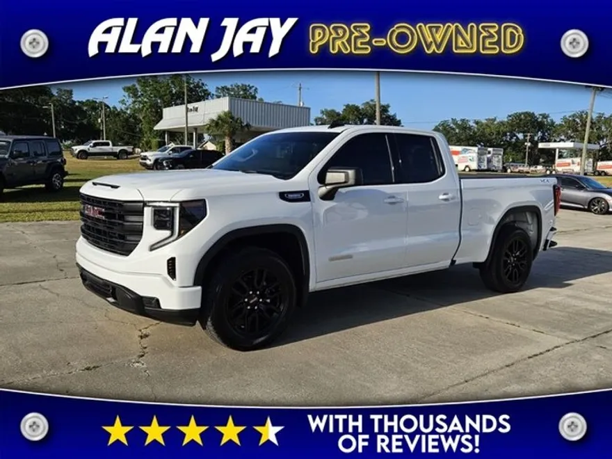 2024 Gmc Sierra 1500 Elevation photo 1