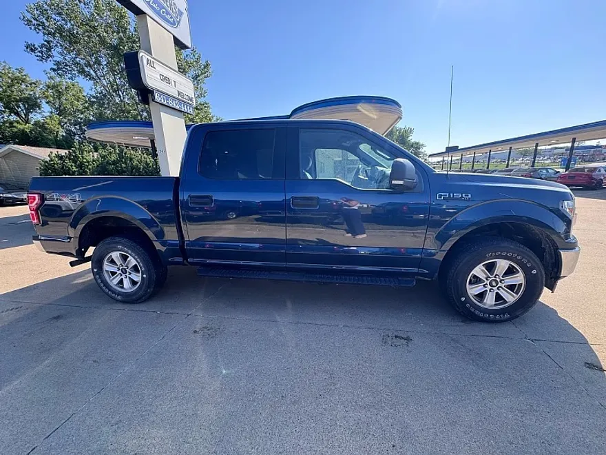 2018 Ford F-150 XLT photo 1