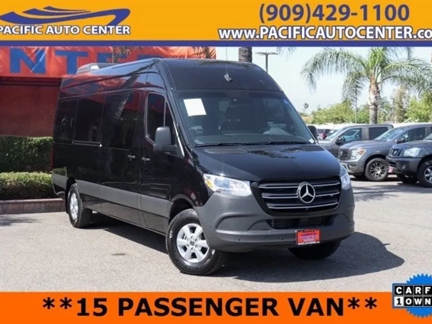 2023 Mercedes Benz Sprinter 2500 170 WB photo 1