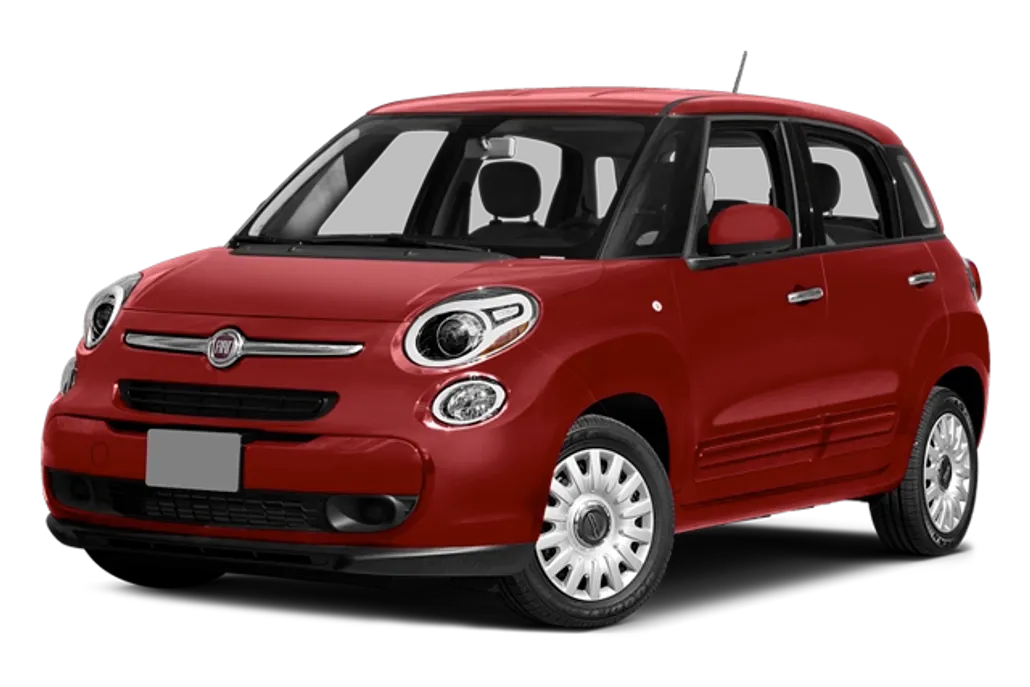 2014 Fiat 500L Lounge photo 1