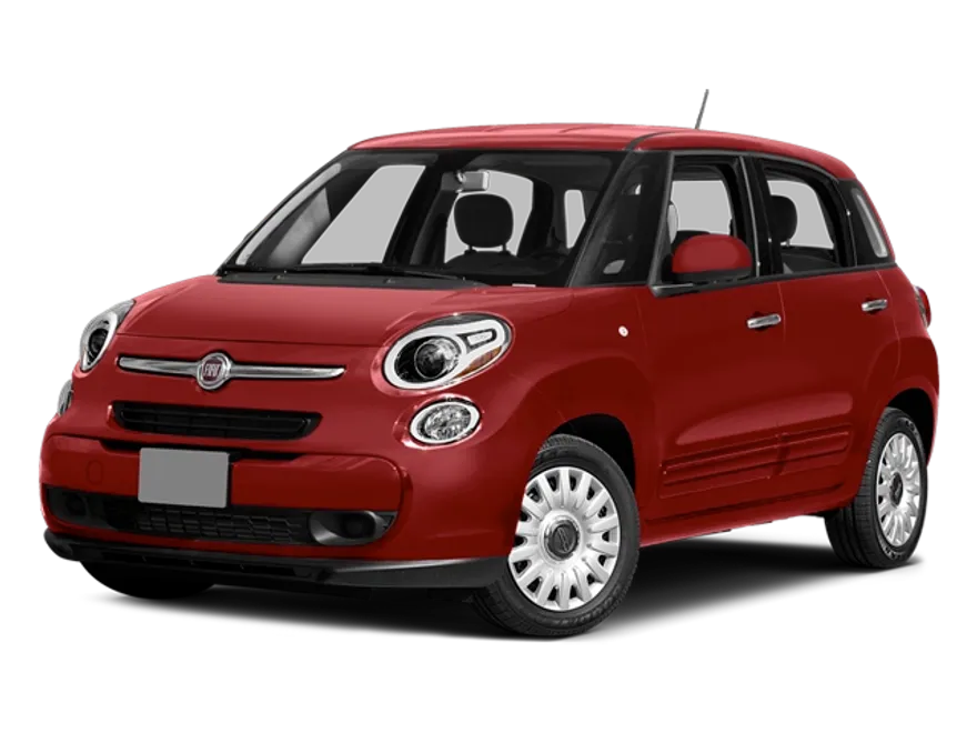 2014 Fiat 500L Lounge photo 1