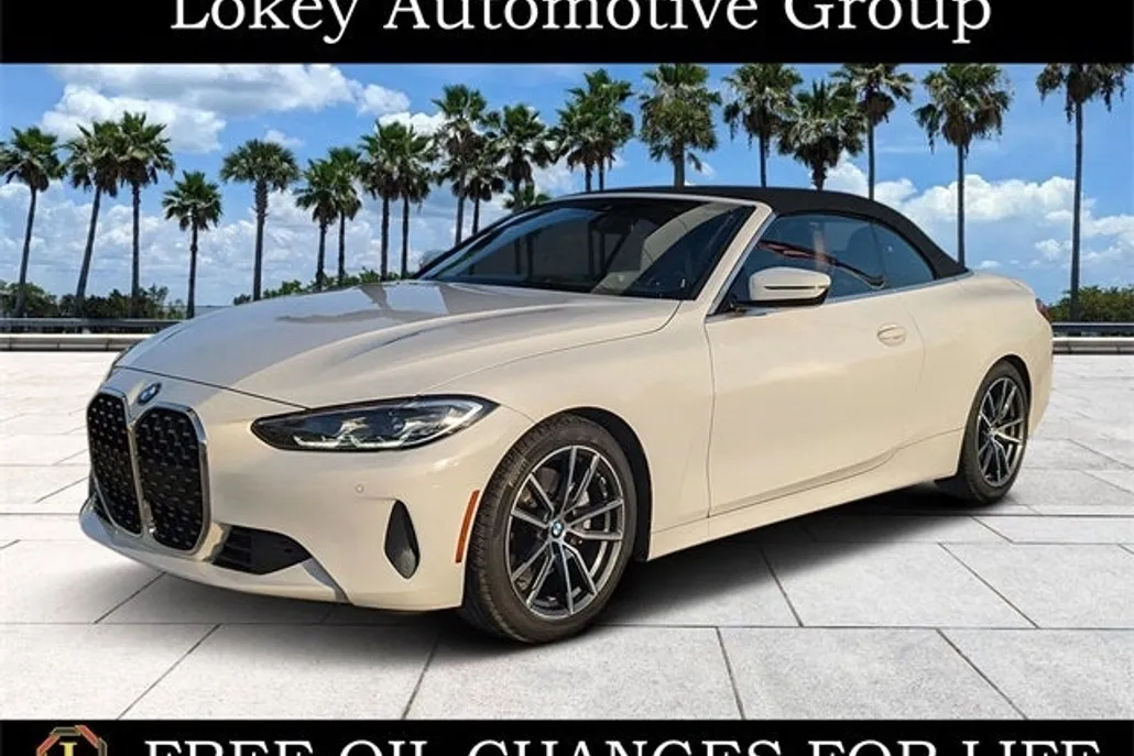 2024 Bmw 430i photo 1