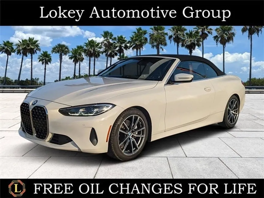 2024 Bmw 430i photo 1