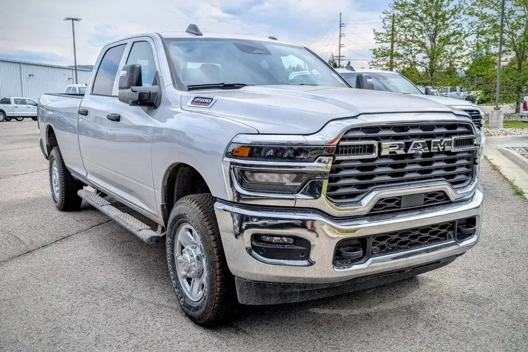 2026 Ram 2500 Tradesman photo 1